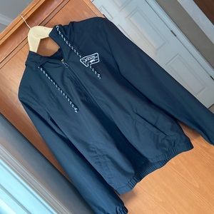 VANS WINDBREAKER JACKET